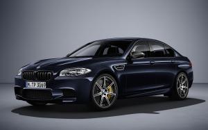 BMW M5 Competition Edition